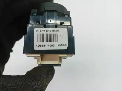 Автозапчасти б/у управление зеркалом за kia stonic (yb) 1.2 cvvt ссылки oem iam 93530h8200  
