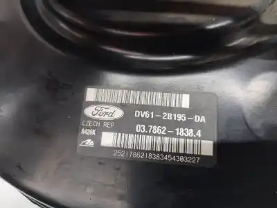 Автозапчастина б/у гальмівний серво для ford grand c-max (cb7) t1da посилання на oem iam 2268032  