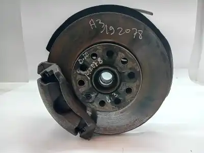 Автозапчасти б/у передняя левая кулачка за audi a3 (8v1) crbc ссылки oem iam 5q0407255q