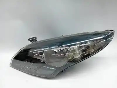 Second-hand car spare part LEFT HEADLIGHT for RENAULT MEGANE III SPORT TOURER  OEM IAM references 260606209R  
