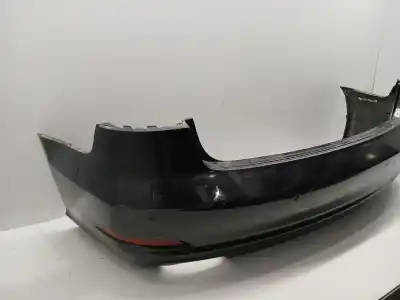 Автозапчастина б/у задній бампер для audi a3 (8v1) crbc посилання на oem iam 8v5807067a  