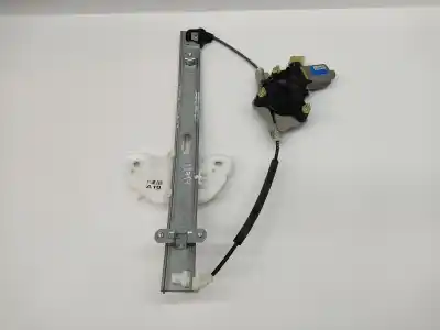 Автозапчасти б/у регулятор стекла заднего левого за kia stonic (yb) 1.2 cvvt ссылки oem iam 