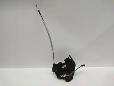 Автозапчасти б/у замок задней левой двери за kia stonic (yb) 1.2 cvvt ссылки oem iam 81410h8010  