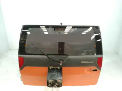 Second-hand car spare part TAILGATE for NISSAN TERRANO II (R20)  OEM IAM references 901000X030  