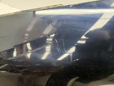 Second-hand car spare part left front fin for volkswagen phaeton (3d2/3d8) ayt oem iam references 3d0821021j  