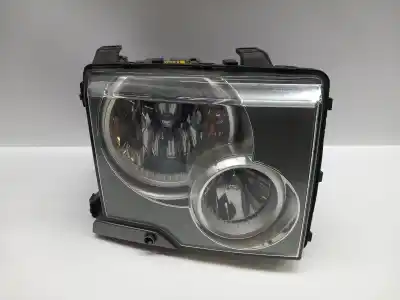 Second-hand car spare part right headlight for land rover range rover (lm) 306d1 oem iam references 