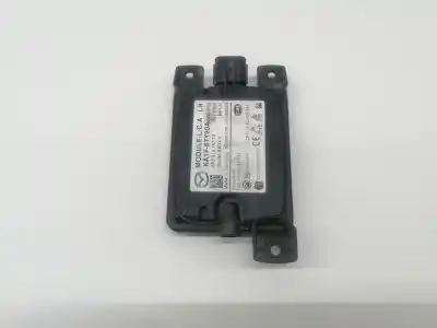 Автозапчасти б/у электронный модуль за mazda cx-5 (ke) d/sh ссылки oem iam ka1f67y90a  
