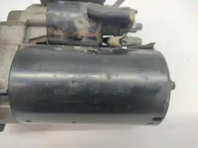 Second-hand car spare part starter motor for volkswagen phaeton (3d2/3d8) ayt oem iam references   
