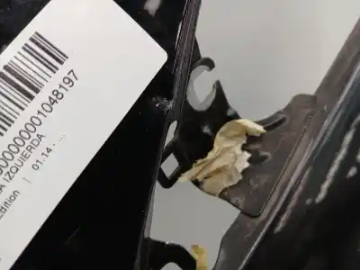 Автозапчасти б/у левое переднее крыло за ford c-max ii (dxa/cb7, dxa/ceu) 1.0 ecoboost ссылки oem iam 1929670  
