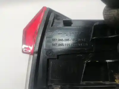 Автозапчастина б/у лівий ход ліхар для skoda scala (nw) dlac посилання на oem iam 657945095  