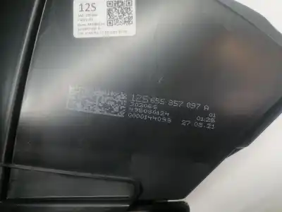 Автозапчастина б/у бардачок для skoda scala (nw) dlac посилання на oem iam 655857097a  