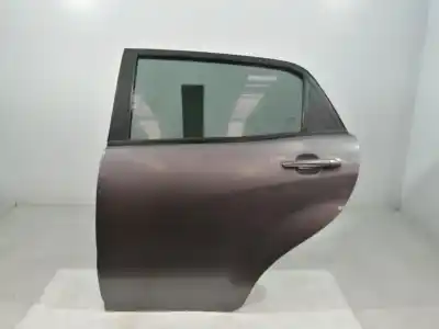 Автозапчастина б/у ДВЕРІ ЗАДНІ ЛІВІ для SSANGYONG KORANDO  Посилання на OEM IAM 6301134103  