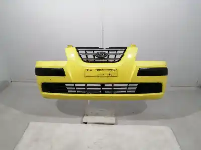 Pièce détachée automobile d'occasion LE PARE-CHOC AVANT pour HYUNDAI ATOS (MX)  Références OEM IAM 8651105610  