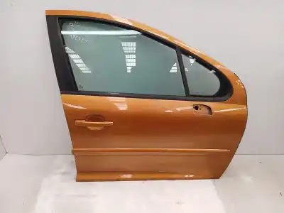 Автозапчастина б/у ПЕРЕДНІ ПРАВІ ДВЕРІ для PEUGEOT 207/207+ (WA_, WC_)  Посилання на OEM IAM 9004X8  
