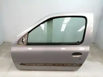 İkinci el araba yedek parçası SOL ÖN KAPI için RENAULT CLIO II FASE I (B/CB0)  OEM IAM referansları 7751469456  