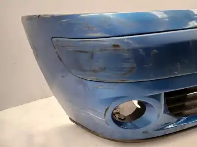 Автозапчастина б/у передній бампер для renault clio ii fase ii (b/cb0) k9k702 посилання на oem iam 7701473708  