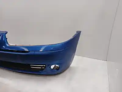Автозапчастина б/у передній бампер для renault clio ii fase ii (b/cb0) k9k702 посилання на oem iam 7701473708  