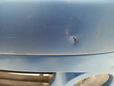 Автозапчастина б/у передній бампер для renault clio ii fase ii (b/cb0) k9k702 посилання на oem iam 7701473708  