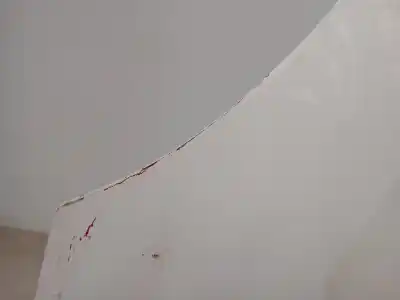 Second-hand car spare part bonnet for renault kangoo ii (f/kw0) k9k802 oem iam references 651003220r  