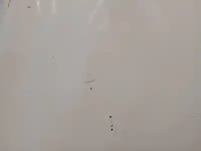 Second-hand car spare part bonnet for renault kangoo ii (f/kw0) k9k802 oem iam references 651003220r  