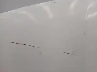 Second-hand car spare part bonnet for renault kangoo ii (f/kw0) k9k802 oem iam references 651003220r  