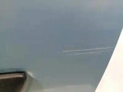 Second-hand car spare part front right door for renault kangoo ii (f/kw0) k9k802 oem iam references 801004113r  