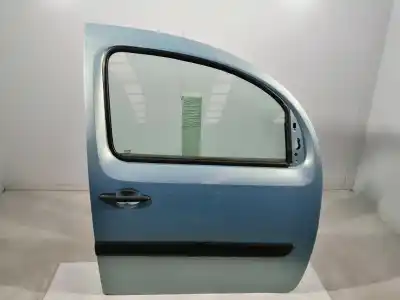 Автозапчасти б/у ДВЕРЬ ПЕРЕДНЯЯ ПРАВАЯ за RENAULT KANGOO II (F/KW0)  ссылки OEM IAM 801004113R  