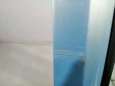 Second-hand car spare part front right door for renault kangoo ii (f/kw0) k9k802 oem iam references 801004113r  