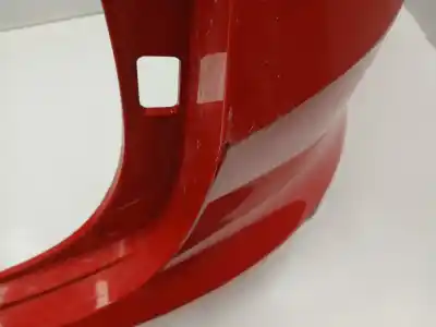 Автозапчастина б/у задній бампер для kia ceed (cd) d4fe посилання на oem iam 86610j7300  