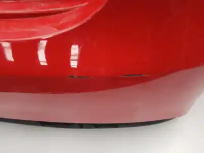 Автозапчастина б/у задній бампер для kia ceed (cd) d4fe посилання на oem iam 86610j7300  