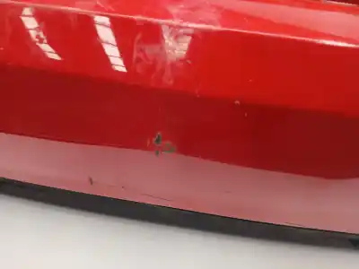 Автозапчастина б/у задній бампер для kia ceed (cd) d4fe посилання на oem iam 86610j7300  