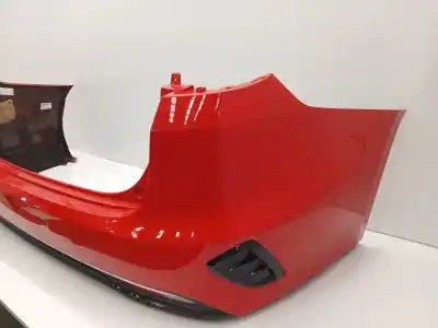 Автозапчастина б/у задній бампер для kia ceed (cd) d4fe посилання на oem iam 86610j7300  