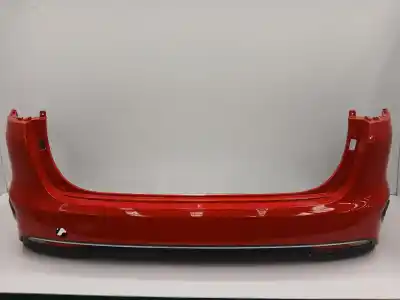 Автозапчастина б/у задній бампер для kia ceed (cd) d4fe посилання на oem iam 86610j7300