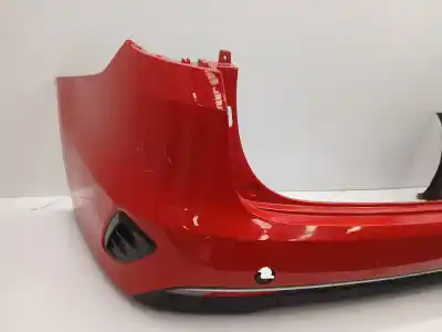 Автозапчастина б/у задній бампер для kia ceed (cd) d4fe посилання на oem iam 86610j7300  