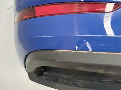 Автозапчасти б/у задний бампер за skoda scala (nw) dlac ссылки oem iam 657807417  