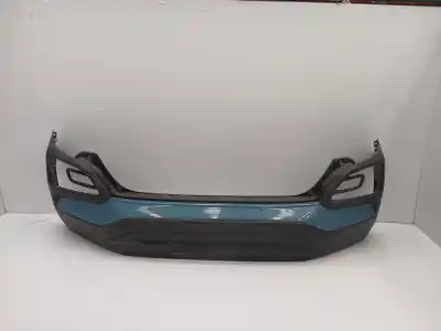Автозапчасти б/у задний бампер за hyundai kona (os, ose, osi) 1.0 t-gdi ссылки oem iam 86610j9001