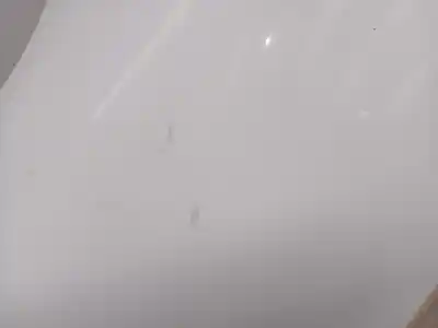 Second-hand car spare part left front fin for renault kangoo ii (f/kw0) k9k802 oem iam references 631011587r  