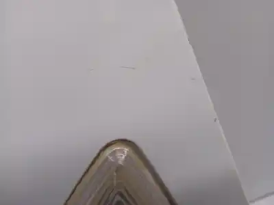 Second-hand car spare part left front fin for renault kangoo ii (f/kw0) k9k802 oem iam references 631011587r  