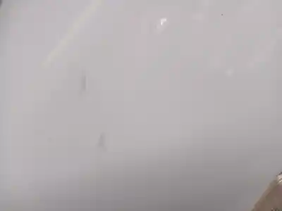 Second-hand car spare part left front fin for renault kangoo ii (f/kw0) k9k802 oem iam references 631011587r  