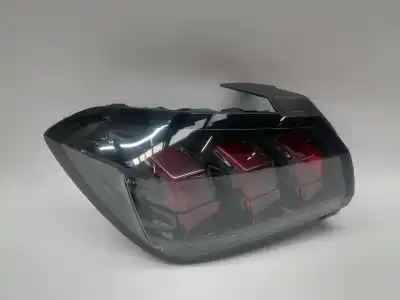 Автозапчасти б/у ЛЕВЫЙ ЗАДНИЙ ФОНАРЬ за PEUGEOT 208 II (UB_, UP_, UW_, UJ_)  ссылки OEM IAM 9823216780  