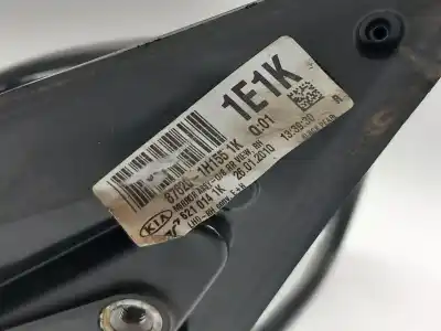 Peça sobressalente para automóvel em segunda mão espelho retrovisor direito por kia ceed (ed) g4fa referências oem iam 876201h155  