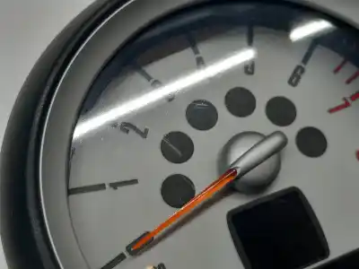 Pezzo di ricambio per auto di seconda mano contatore di chilometri per mini mini (r56) n16b16a riferimenti oem iam 62109325809  