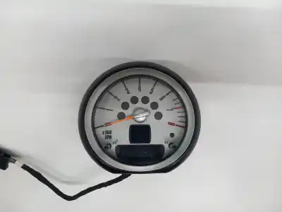 Pezzo di ricambio per auto di seconda mano CONTATORE DI CHILOMETRI per MINI MINI (R56)  Riferimenti OEM IAM 62109325809  