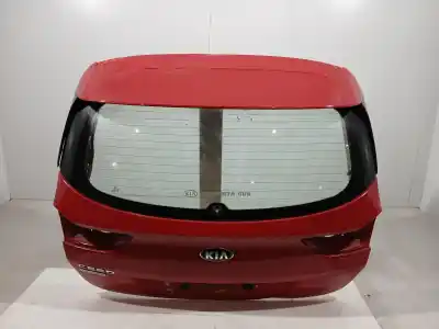 Автозапчастина б/у загальні двері для kia ceed (cd) d4fe посилання на oem iam 73700j7200