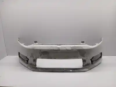 Pezzo di ricambio per auto di seconda mano PARAURTI ANTERIORE per VOLKSWAGEN POLO V (6R1, 6C1)  Riferimenti OEM IAM 6C0807217  