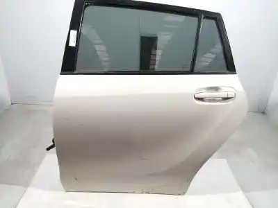 İkinci el araba yedek parçası ARKA SOL KAPI için TOYOTA VERSO (AUR2/ZGR2)  OEM IAM referansları 670040F040  