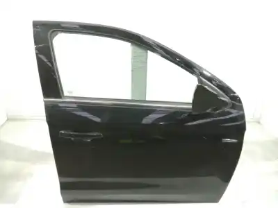 Автозапчастина б/у передні праві двері для citroen c-elysee (dd_) 1.2 vti 72 (ddhmy0) посилання на oem iam 9675195080