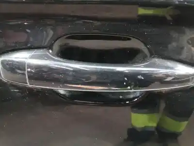 Автозапчастина б/у двері задні праві для citroen c-elysee (dd_) 1.2 vti 72 (ddhmy0) посилання на oem iam 9675190680  