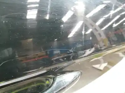 Автозапчастина б/у двері задні ліві для citroen c-elysee (dd_) 1.2 vti 72 (ddhmy0) посилання на oem iam 9675190780  