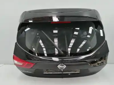 Автозапчастина б/у ЗАГАЛЬНІ ДВЕРІ для NISSAN QASHQAI (J11E)  Посилання на OEM IAM K01004EAAA  